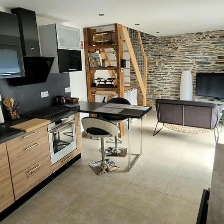Le 6 Bis Avec Jardinet Apartment Guemene-Penfao ภายนอก รูปภาพ