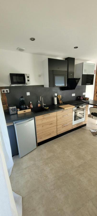 Le 6 Bis Avec Jardinet Apartment Guemene-Penfao ภายนอก รูปภาพ