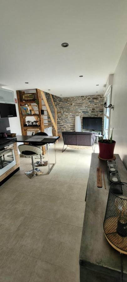 Le 6 Bis Avec Jardinet Apartment Guemene-Penfao ภายนอก รูปภาพ