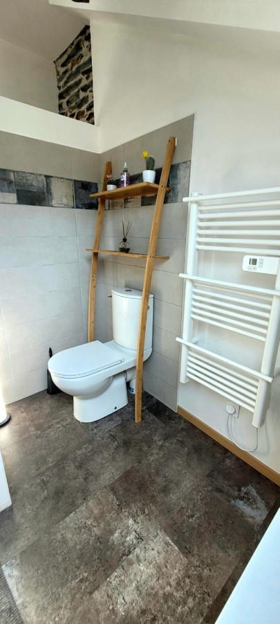 Le 6 Bis Avec Jardinet Apartment Guemene-Penfao ภายนอก รูปภาพ